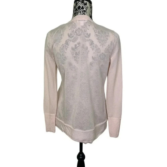 Calvin Klein  Long Sleeve Cardigan - Picture 4 of 7